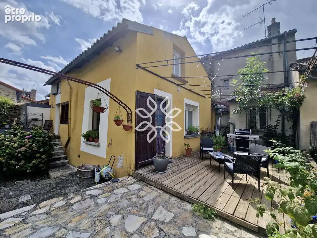 Maison à BLESLE