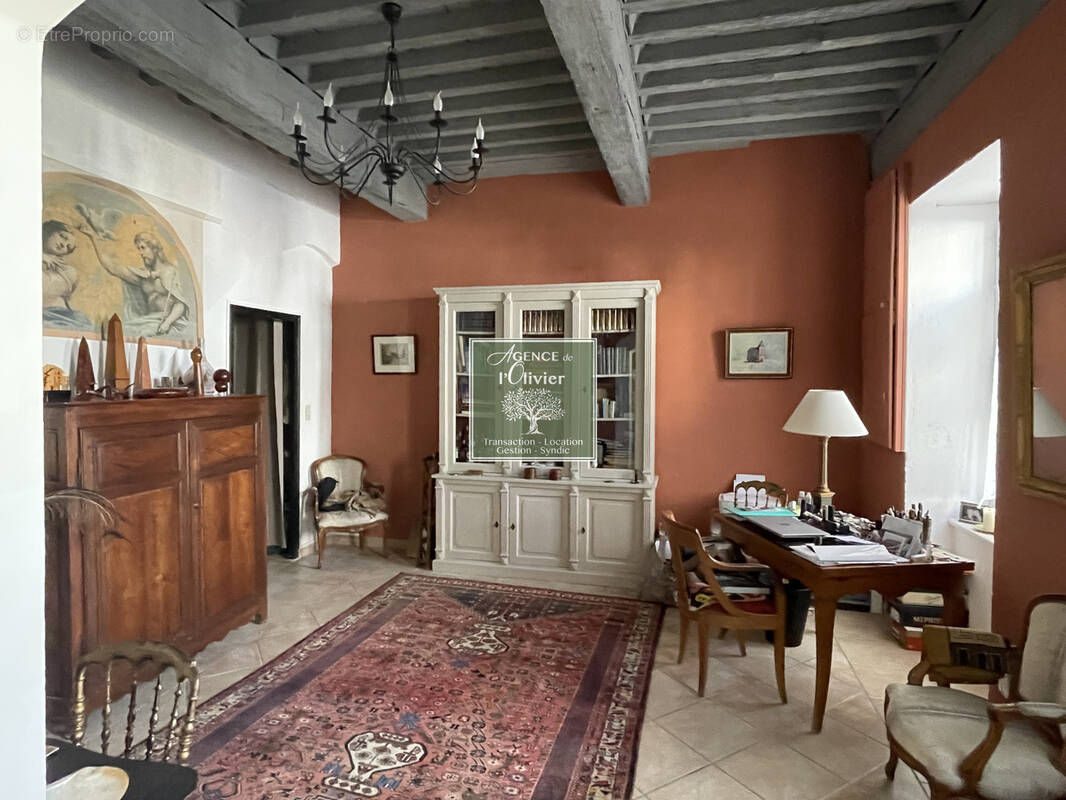 Maison à TARASCON