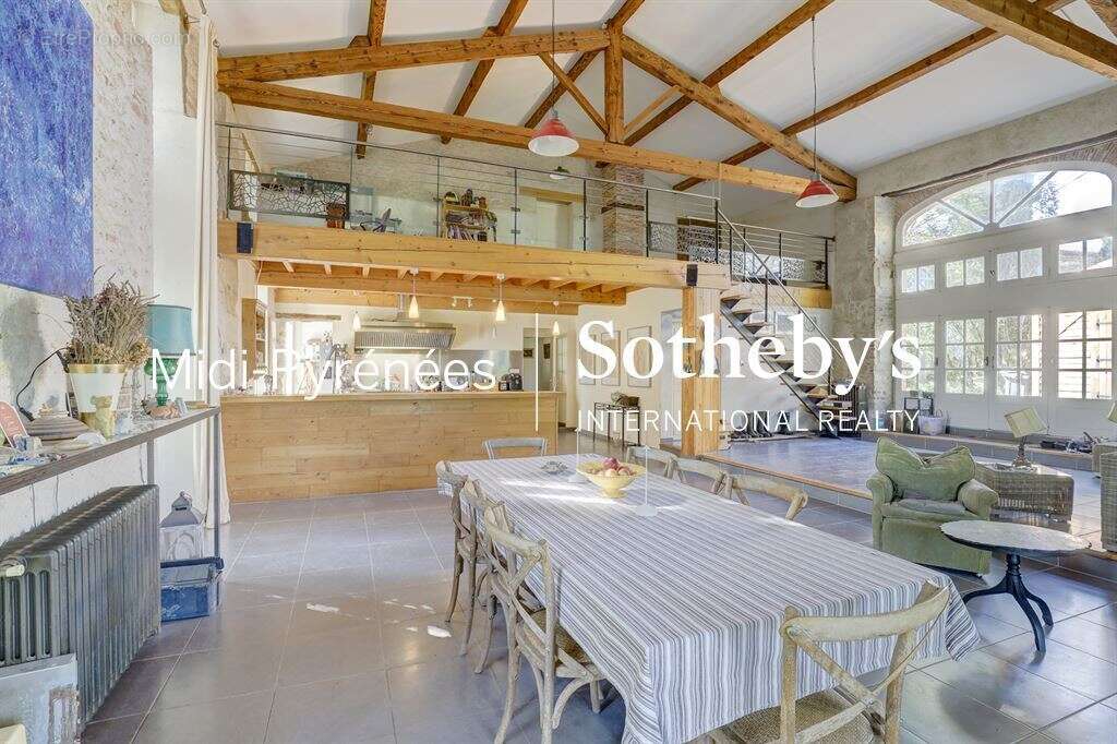 Maison à PUYLAURENS