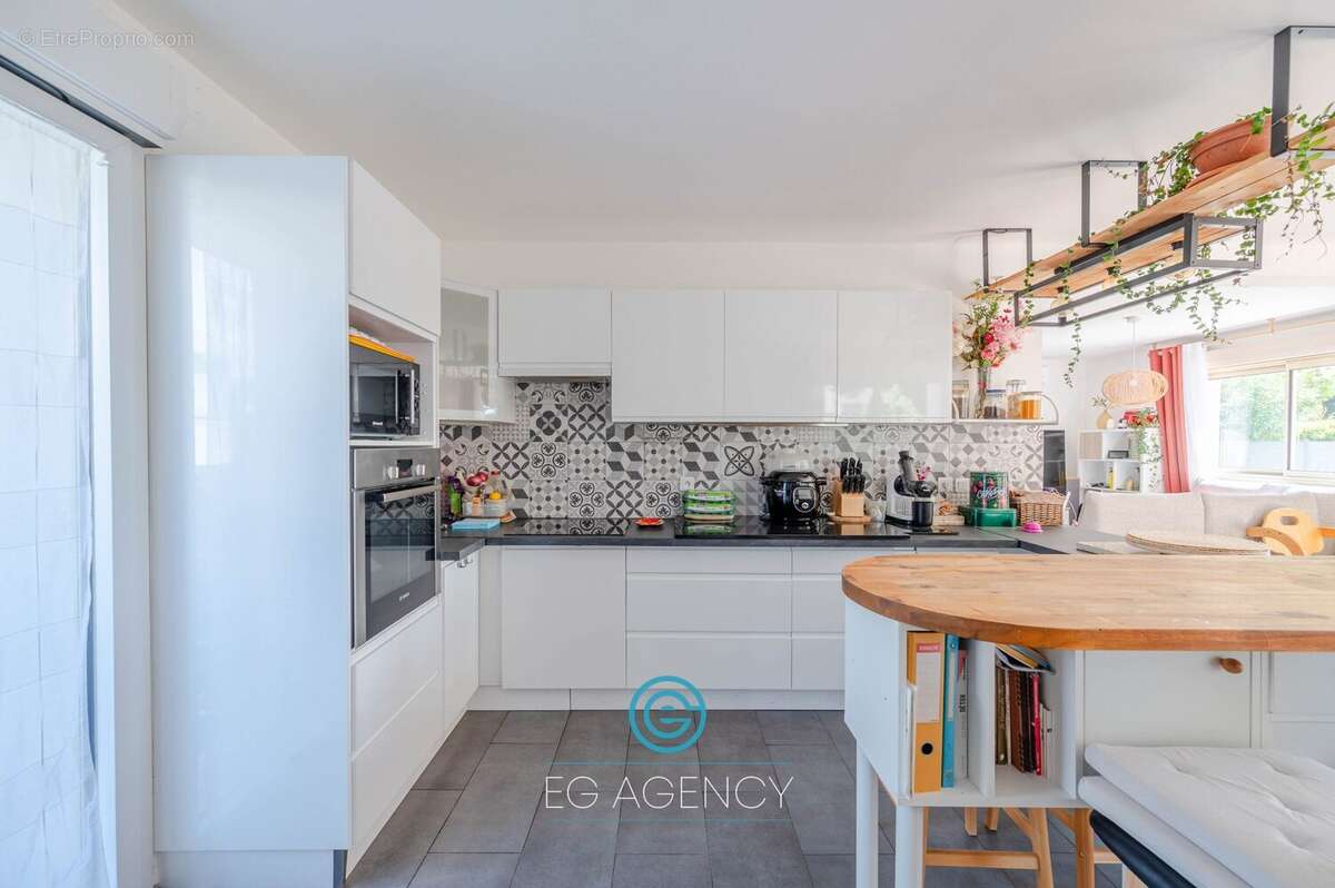 Maison à MARSEILLE-8E