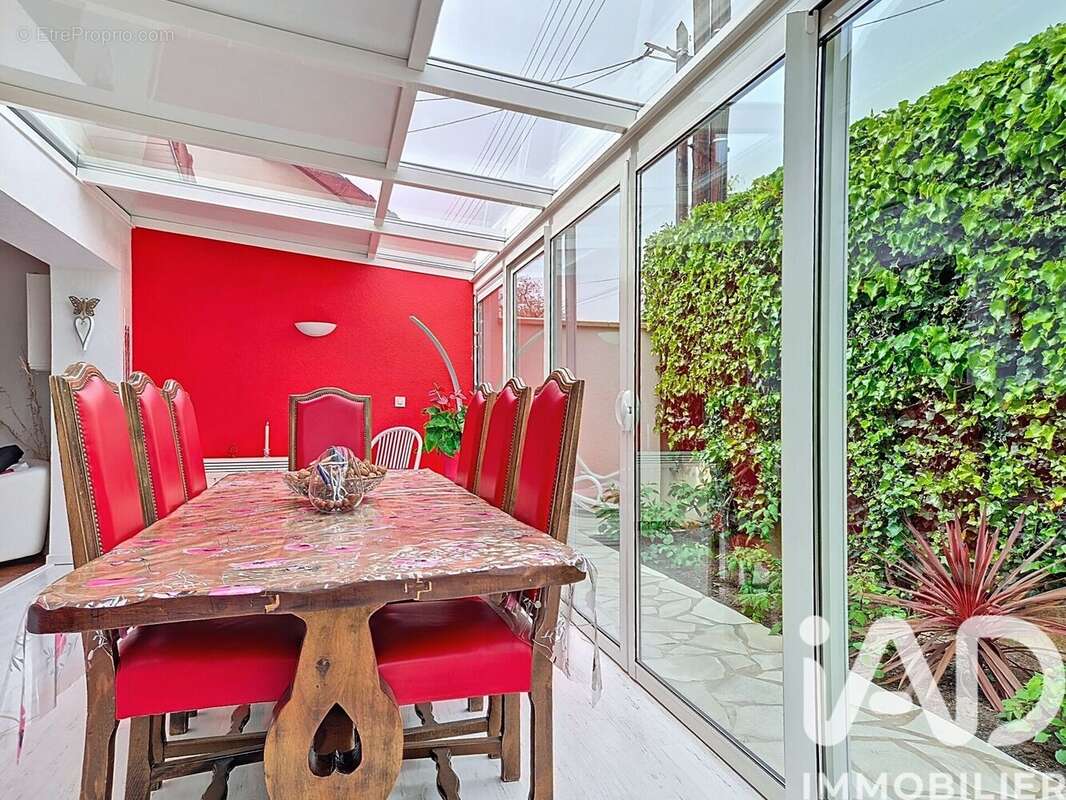 Photo 6 - Maison à VIGNEUX-SUR-SEINE