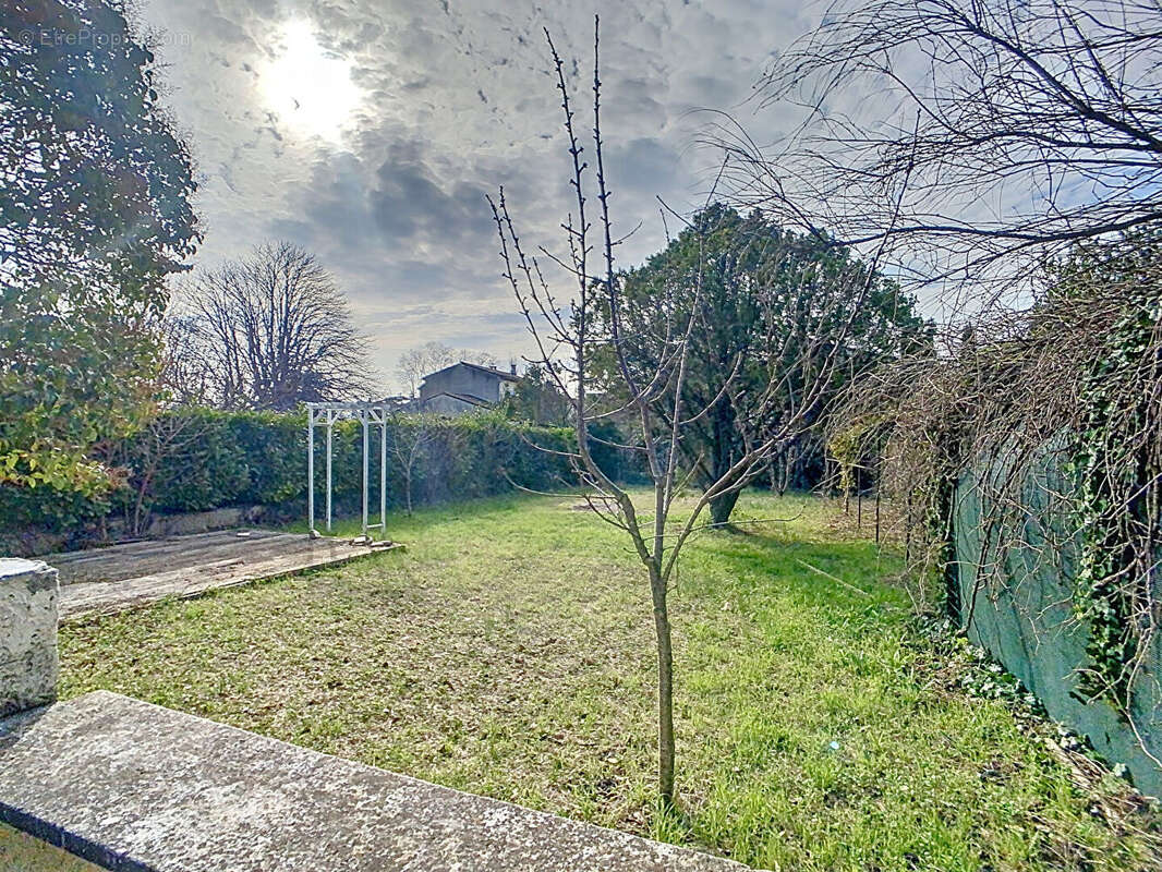 Maison à CARPENTRAS