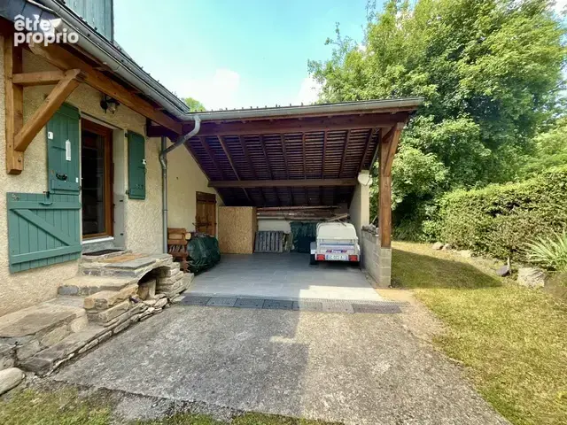 Maison avec vue panoramique sur la vallée du Louron - photo 2