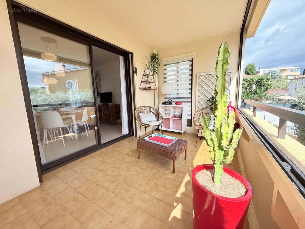 Appartement à SANARY-SUR-MER