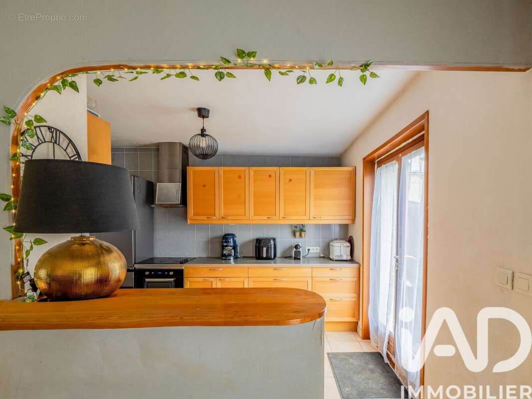 Photo 5 - Maison à MOUSSY-LE-NEUF