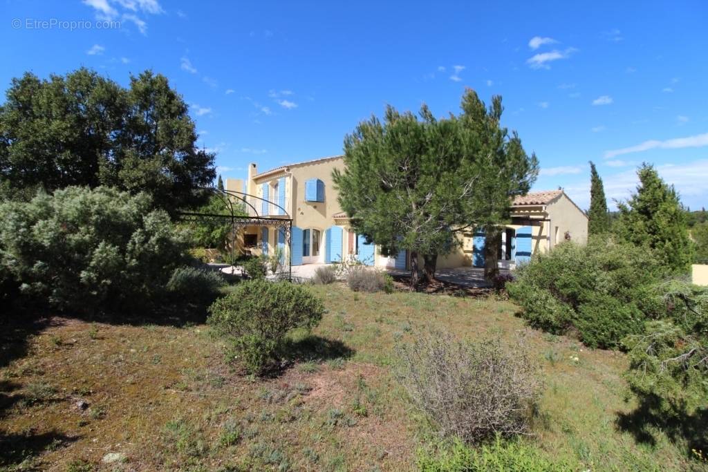 Maison à FERRALS-LES-CORBIERES