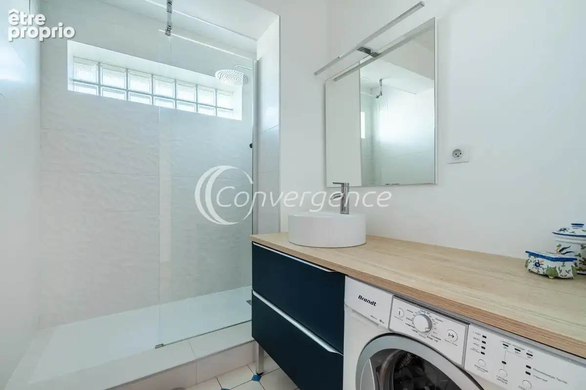 Appartement T5 avec garage, balcon, ascenseur et cave - hypercentre - photo 10