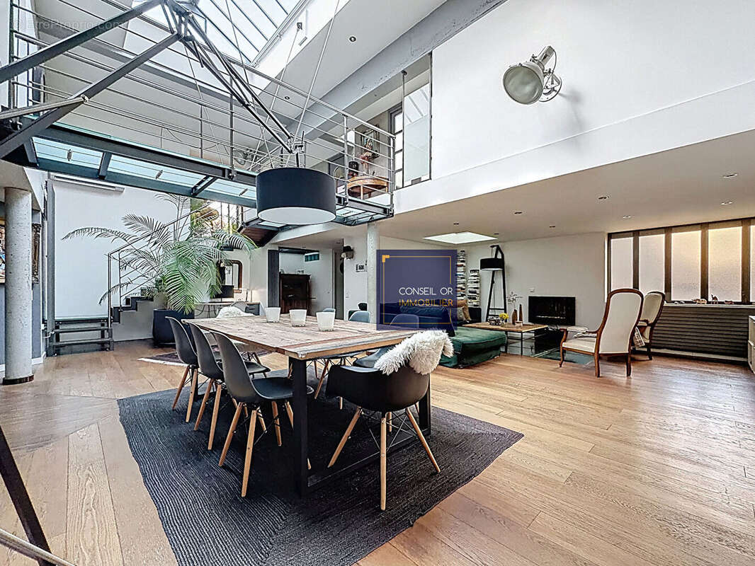 Appartement à OULLINS