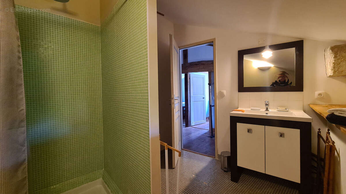 Charente property for sale with pool - Maison à AUBETERRE-SUR-DRONNE