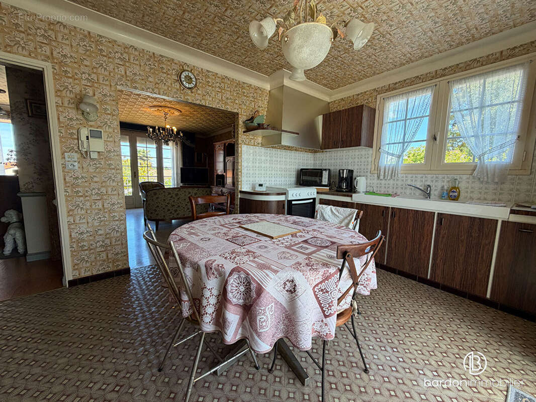 Maison à CHALLANS