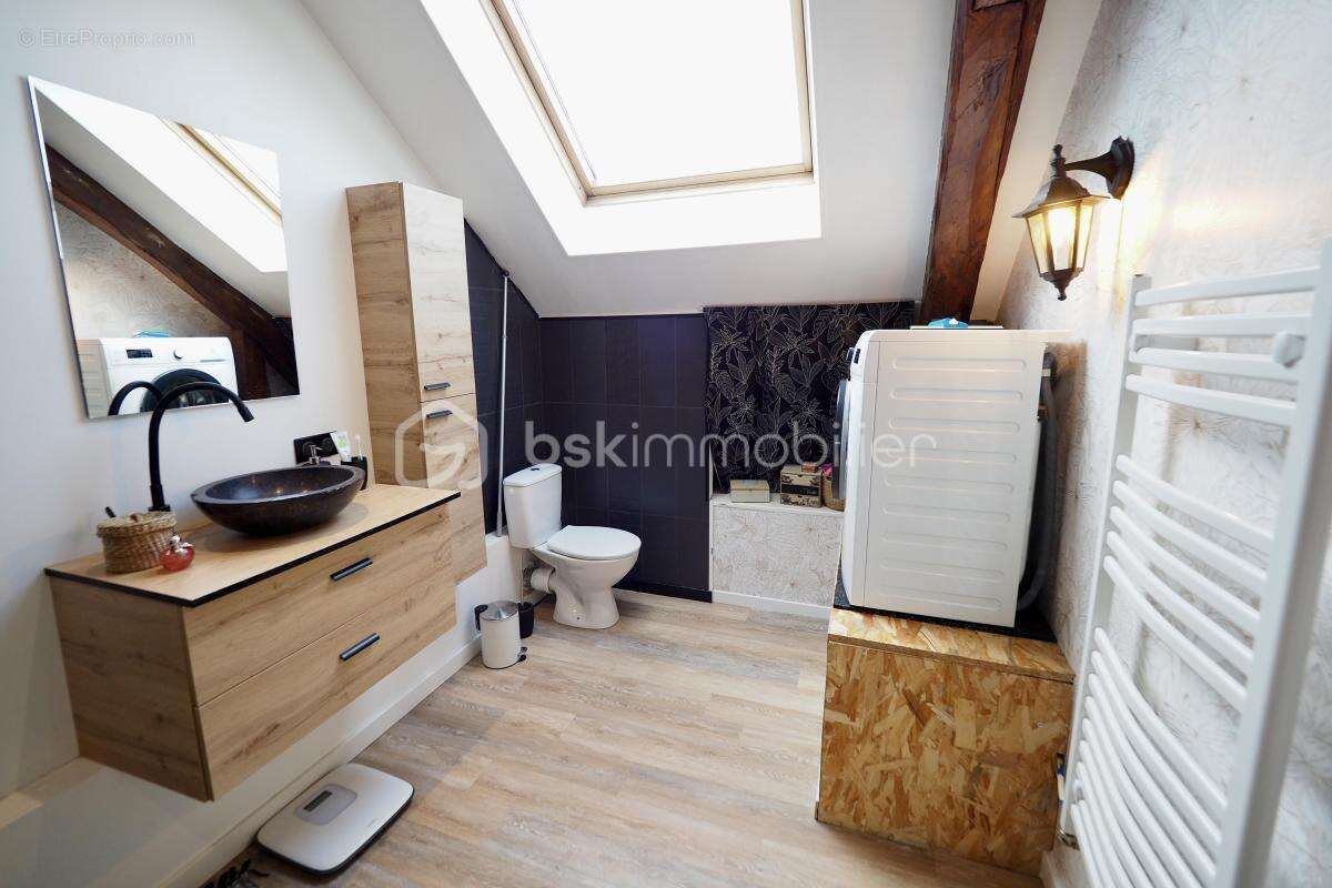 Appartement à SAINT-FELIX