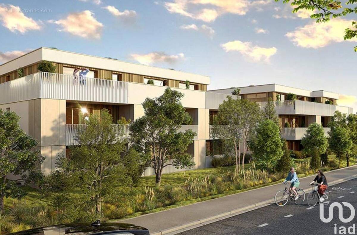 Photo 1 - Appartement à ANNECY