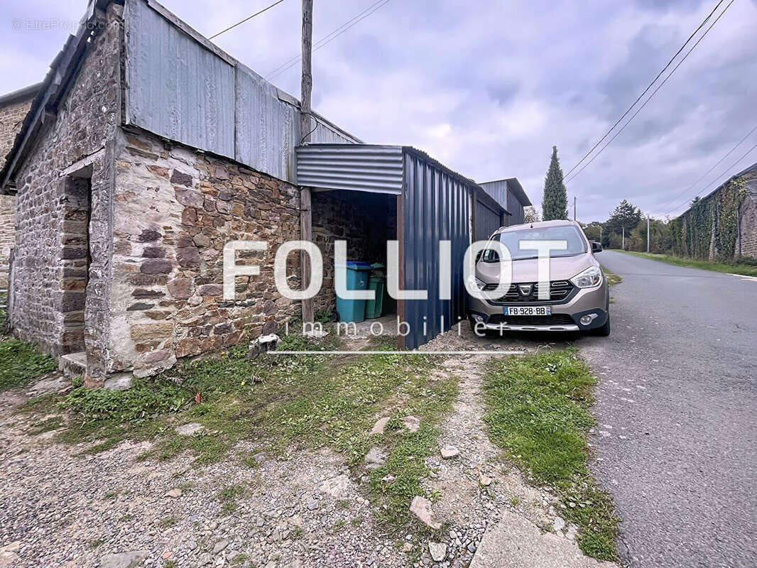 Maison à SAINT-REMY