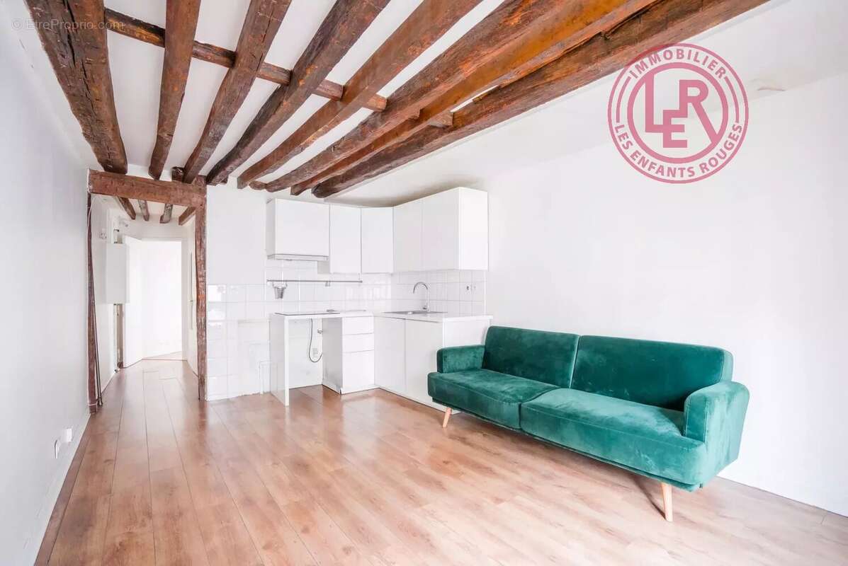 Appartement à PARIS-11E