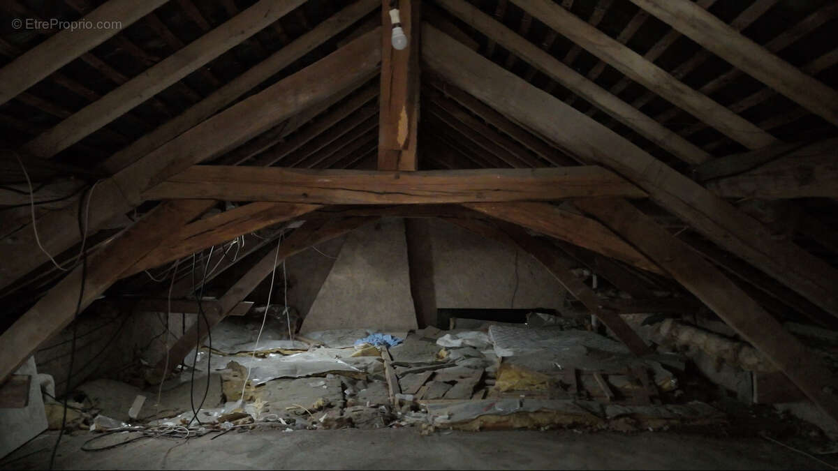 Maison de campagne - photo 14