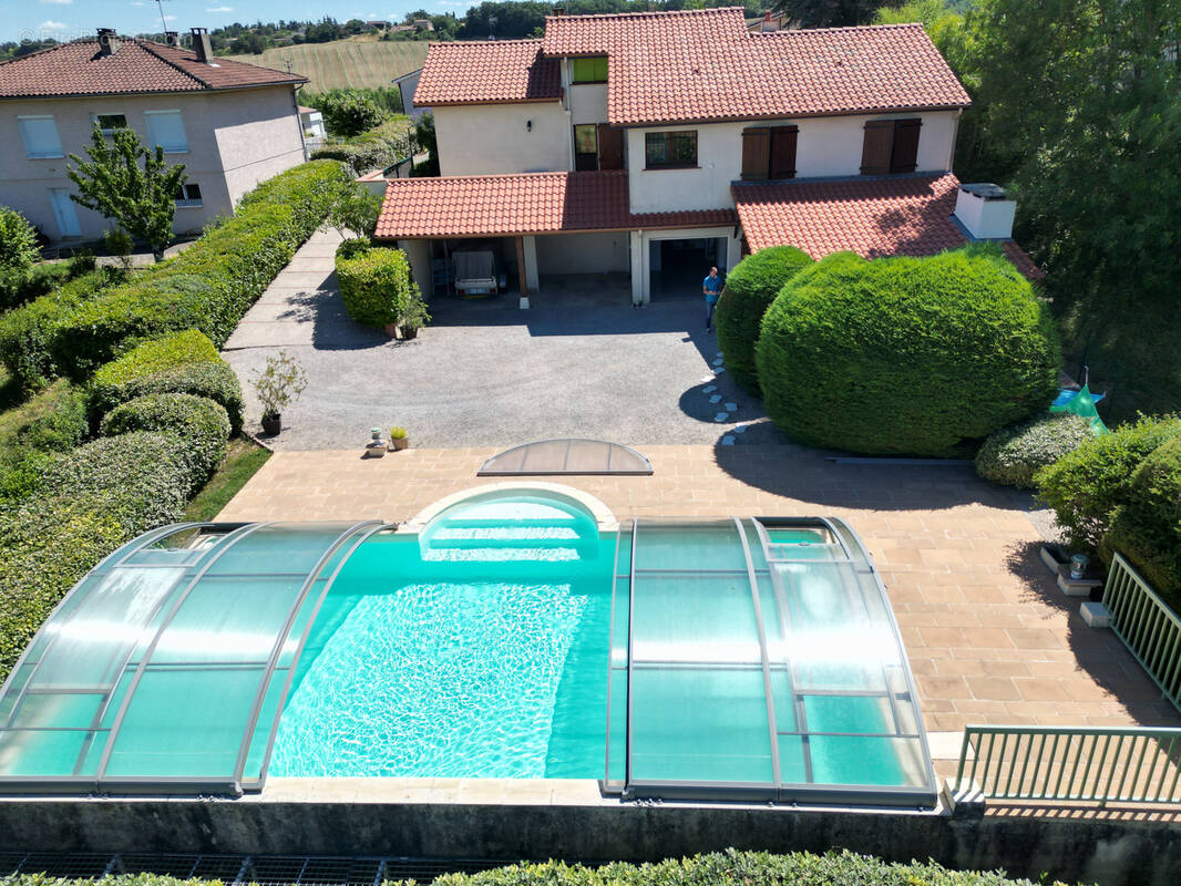 Maison à AUCH