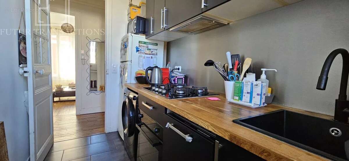 Appartement à COLOMBES