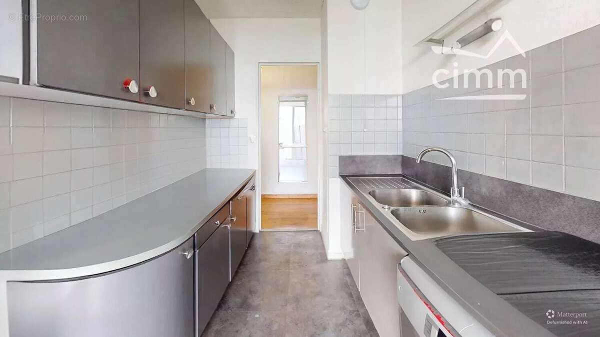 Appartement T5 avec garage et cave - photo 3