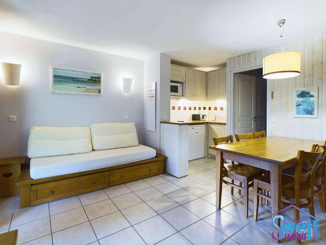 Appartement à MOLIETS-ET-MAA