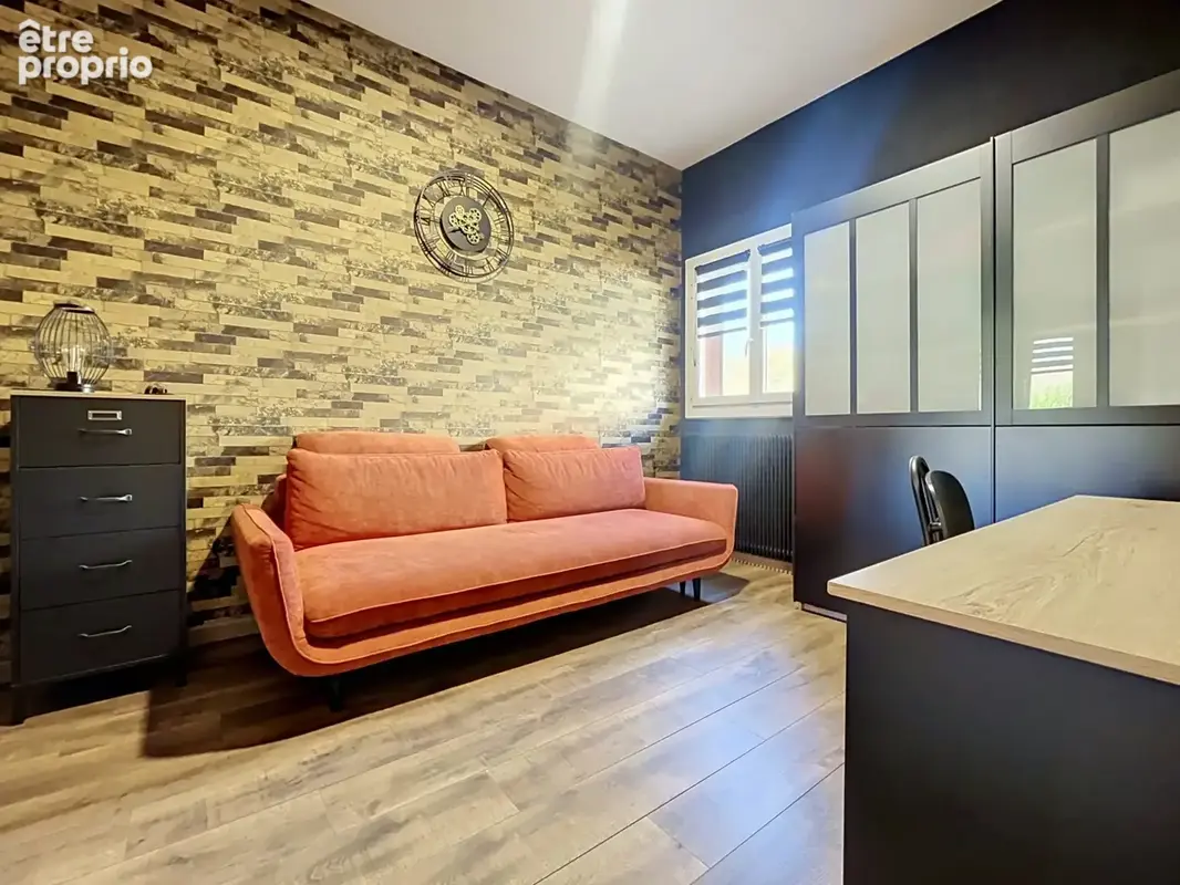Maison 5 pièces 93 m² à vendre à Fontaine (38600) - photo 9