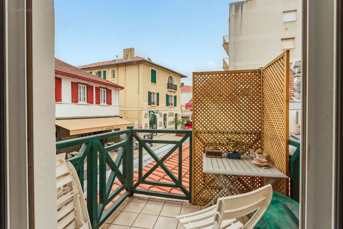 Appartement à BIARRITZ