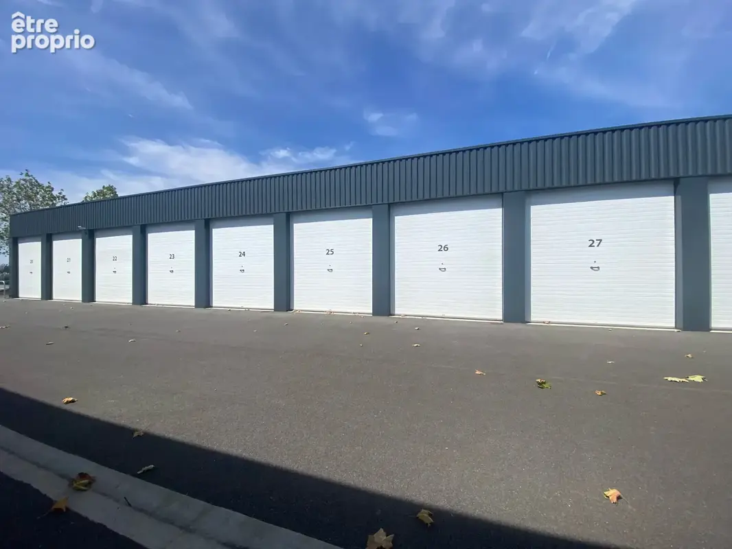 Boxs de stockage/garages sécurisés - photo 2