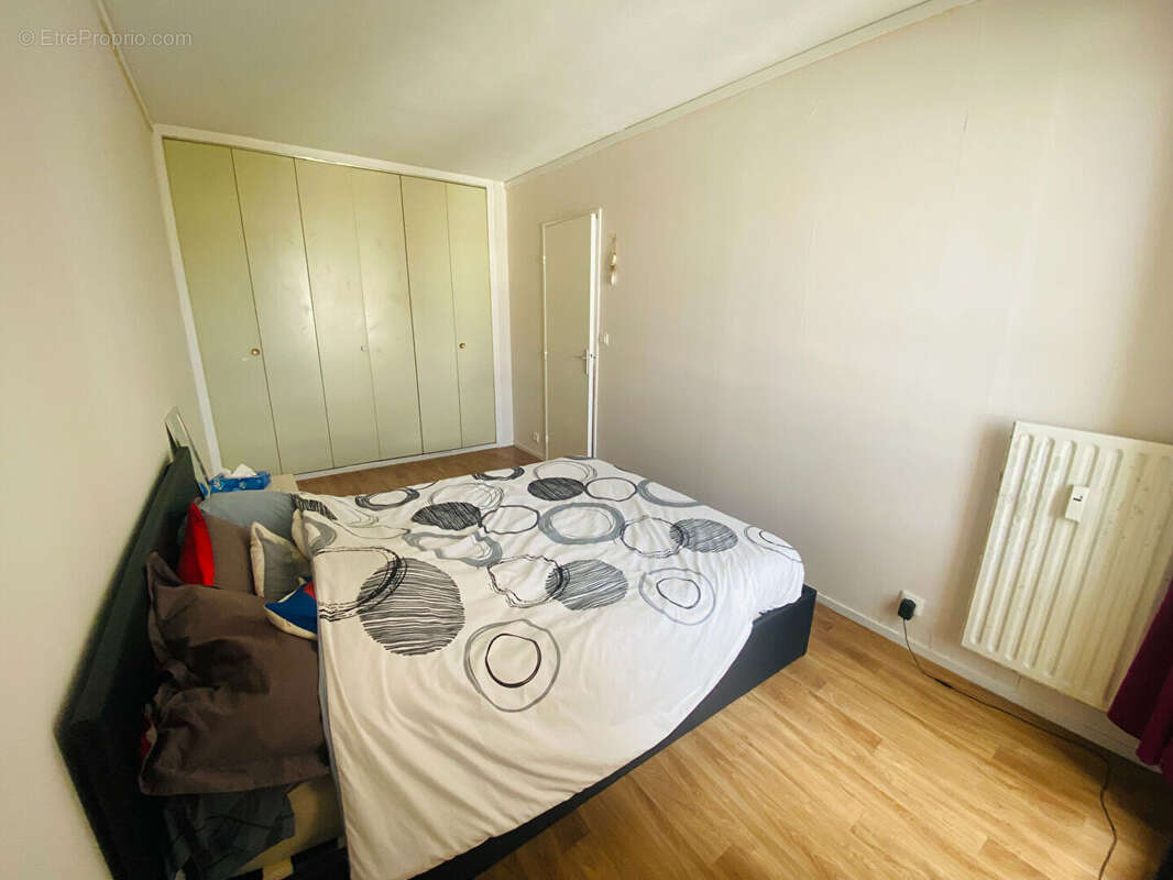 Appartement à LE PETIT-QUEVILLY