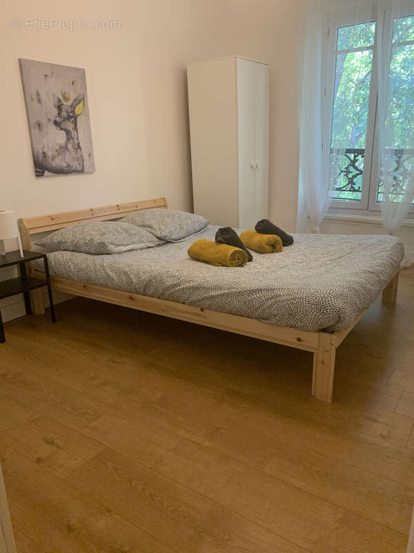 Appartement à NIMES
