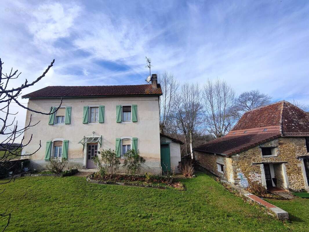 Maison à SALIES-DE-BEARN