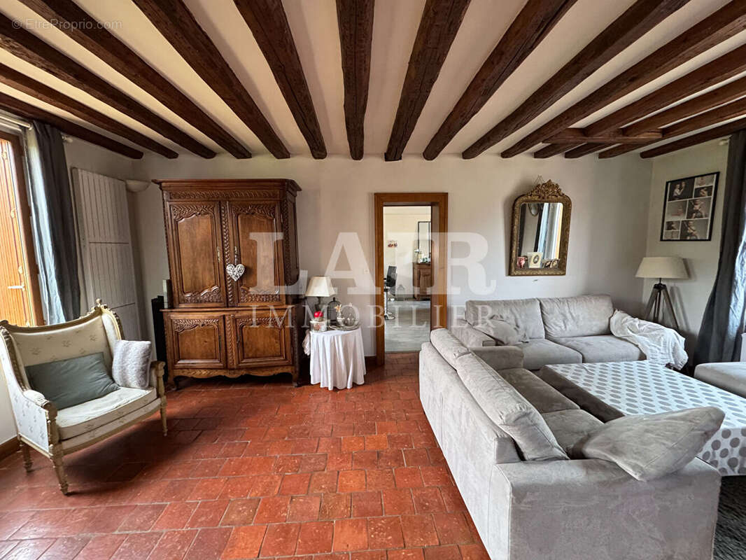 Maison à VERNEUIL-SUR-AVRE