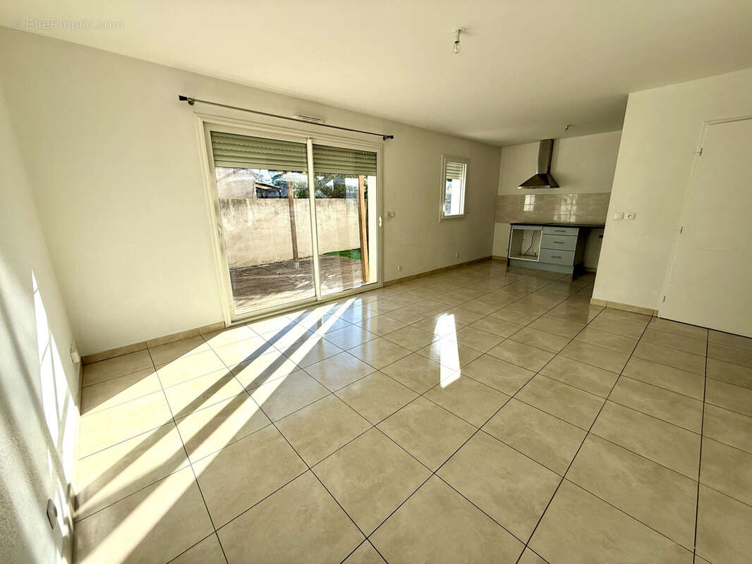 Maison à FRONTIGNAN