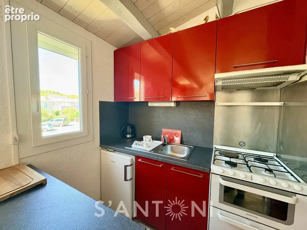 Le cap d'agde  appartement 3 pièces rénové avec terrasse et parking privatif, à proximité de la plage de la roquille - photo 4