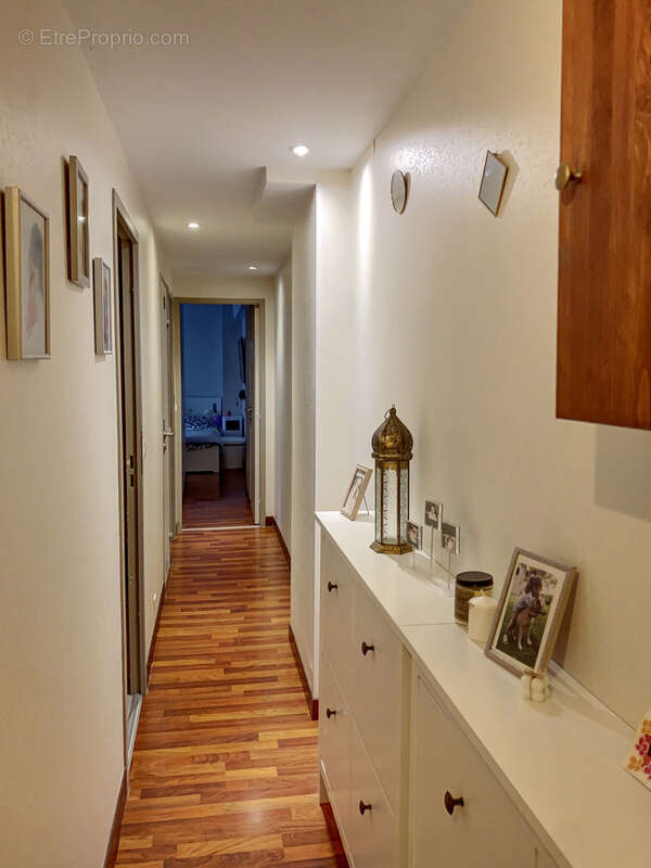 Appartement à TRAPPES