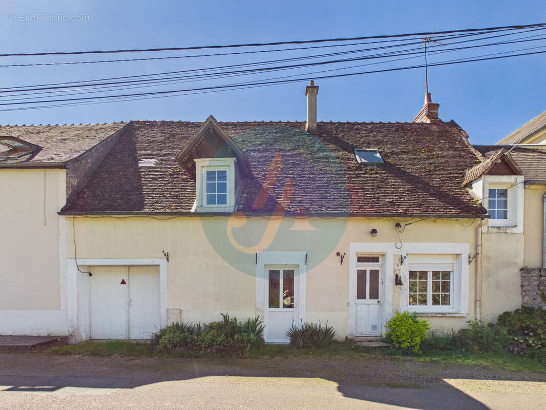 Maison à NARCY