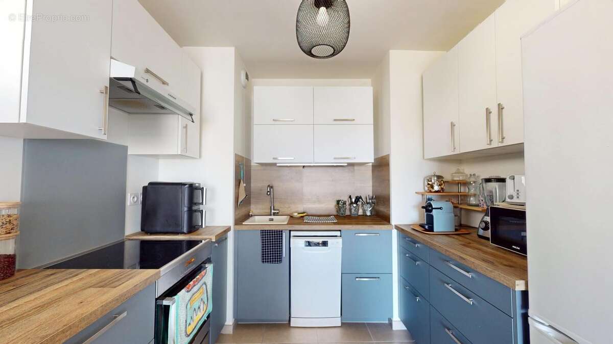 VILLEURBANNE - T2 de 44,80m² avec balcon et garage en option ! - photo 4