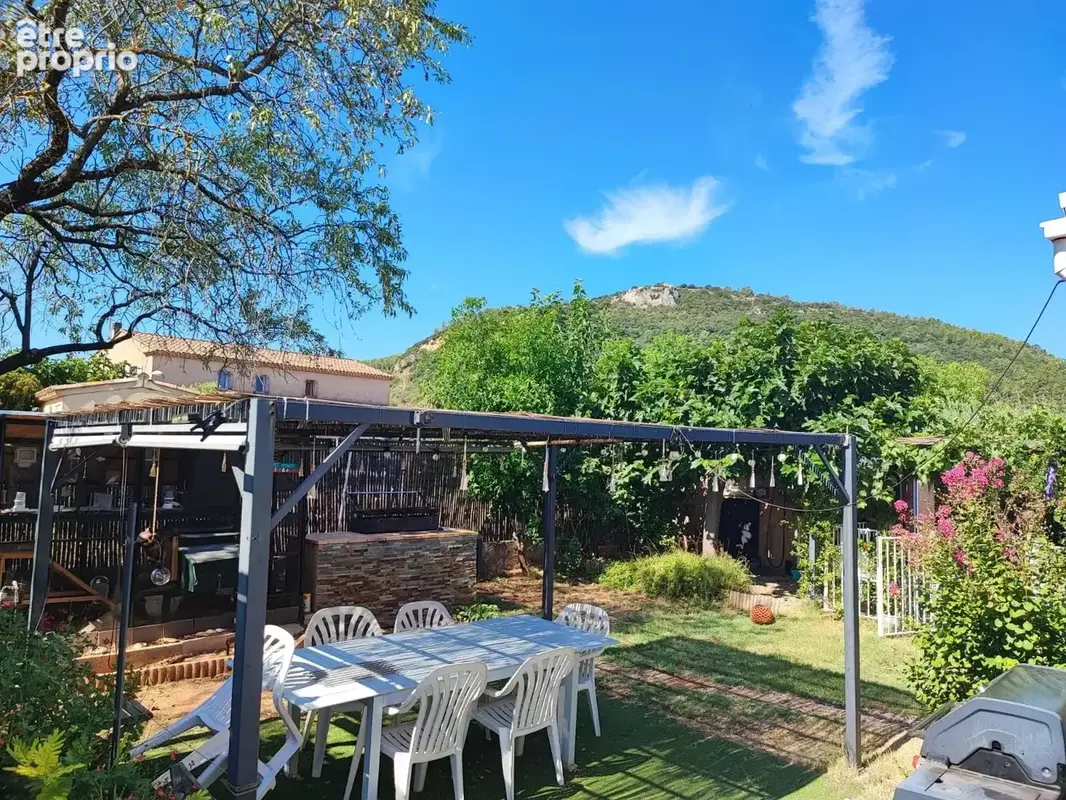 Villa plain-pied avec piscine à Gonfaron - photo 17