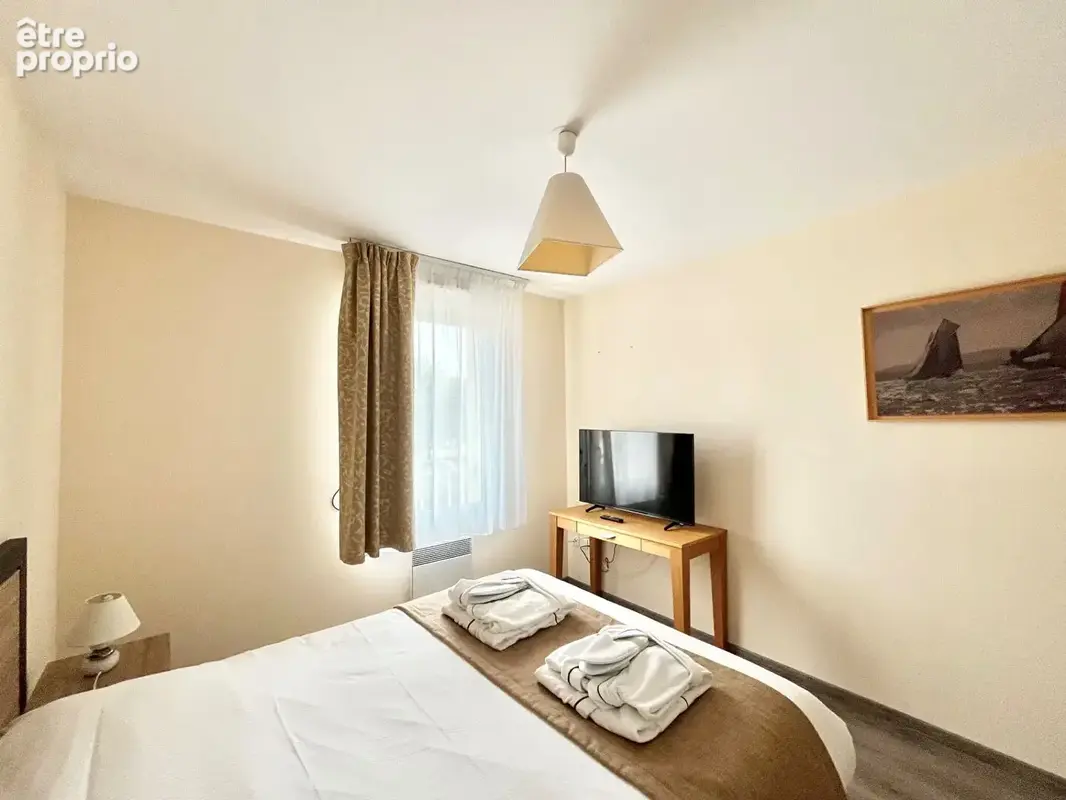 Appartement Courseulles Sur Mer 2 pièce(s) 47.06 m2 - belle situation - investissement sûr -  loyers garantis - photo 10