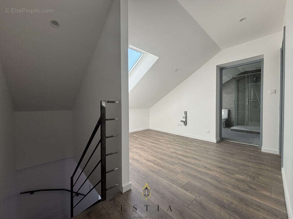 Appartement à DOMBASLE-SUR-MEURTHE