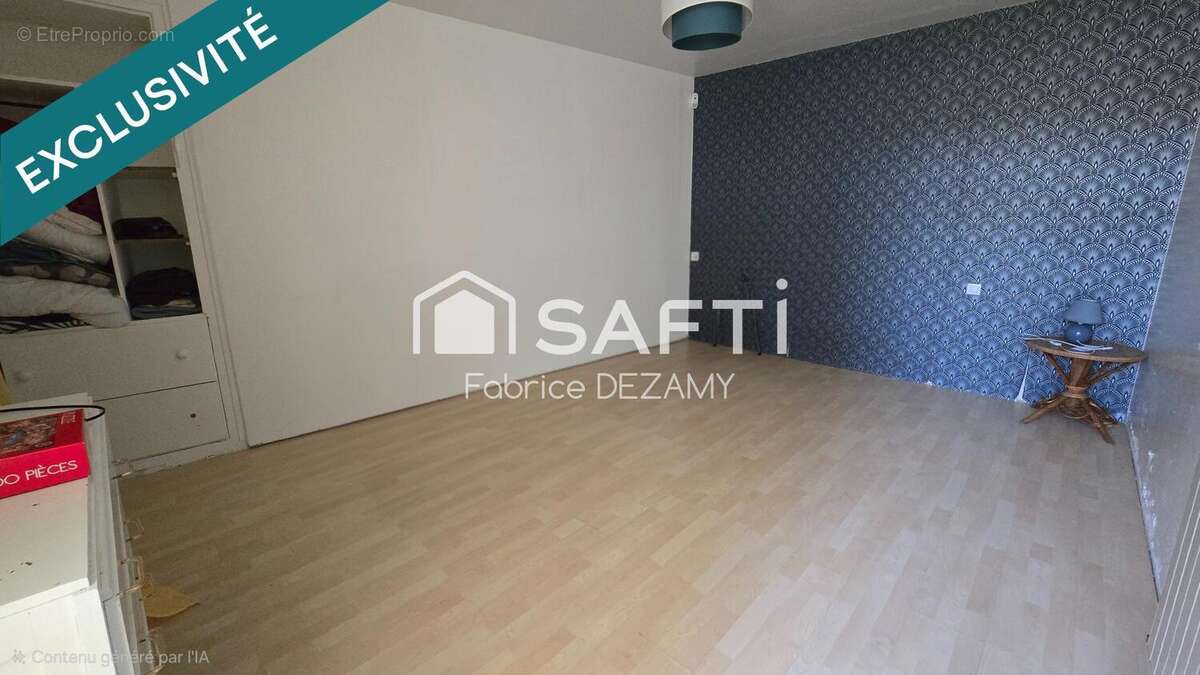 Photo 5 - Maison à MOUZEUIL-SAINT-MARTIN