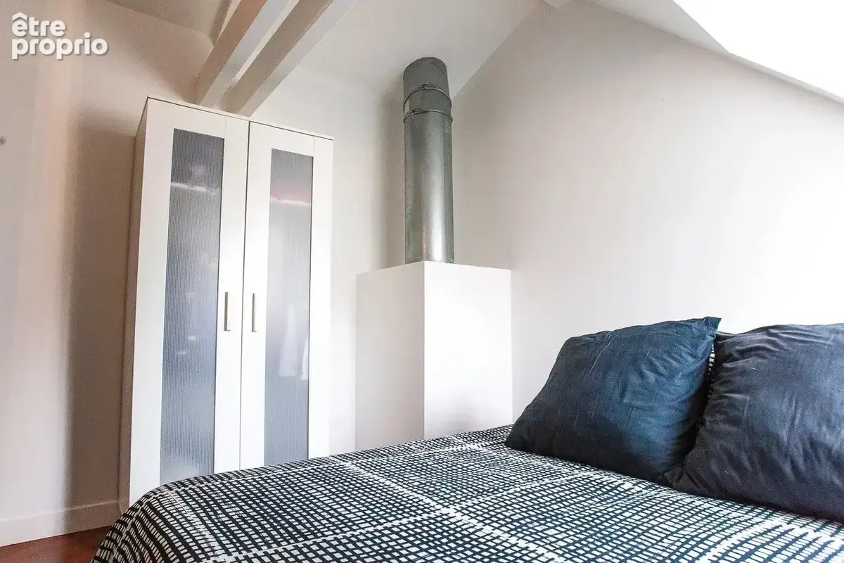 Appartement en duplex, 3 chambres - photo 4