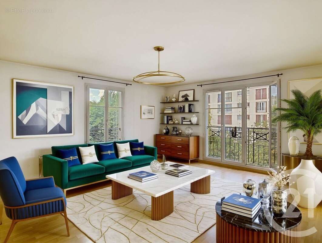 Photo 9 - Appartement à THIAIS