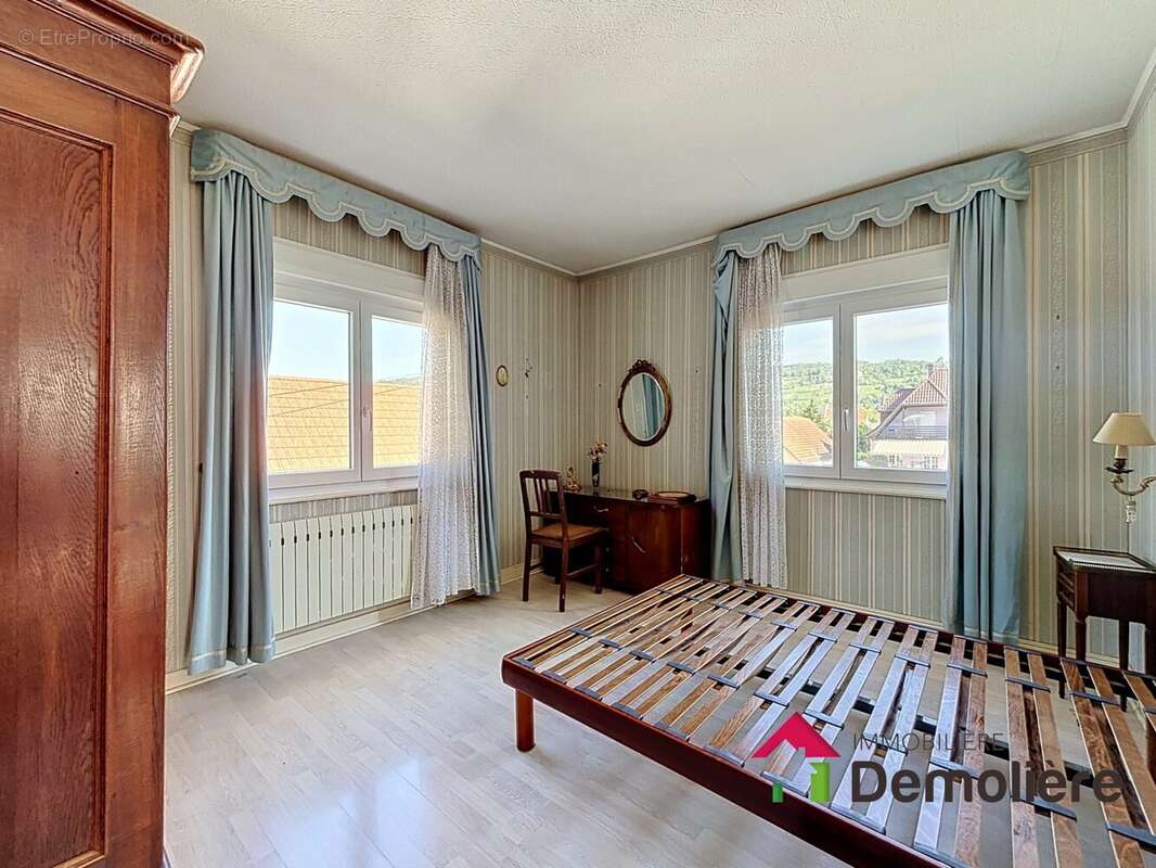 Maison à MUTZIG
