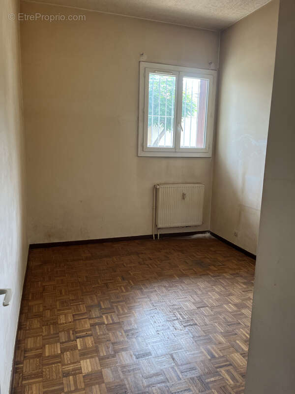 Appartement à MARSEILLE-13E