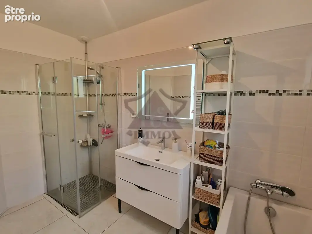 Maison individuelle de plain pied sur terrain de 1000 m² environ - photo 12