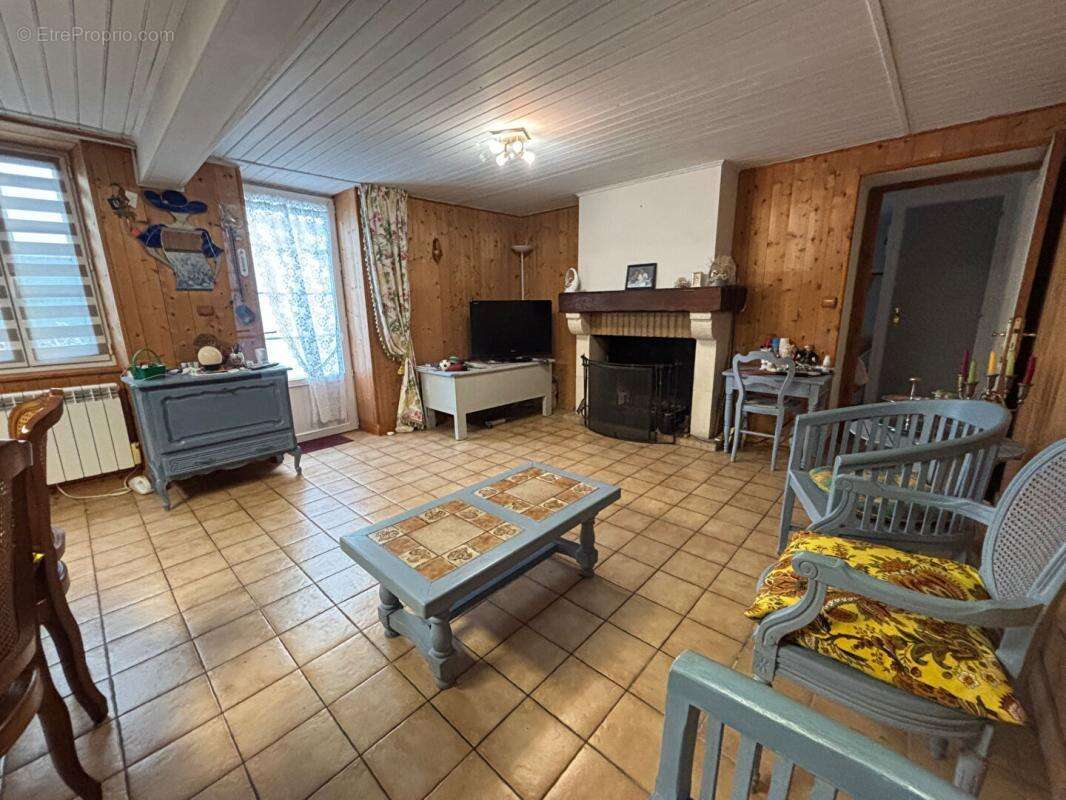 Maison à SAINTE-MARIE-DE-RE