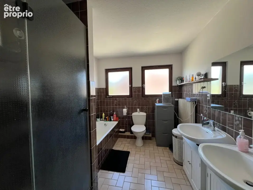 Maison 154 m2 avec vue exceptionnelle sur les vignes à Turckheim - photo 7