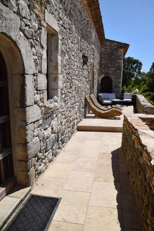 Maison à GOUDARGUES