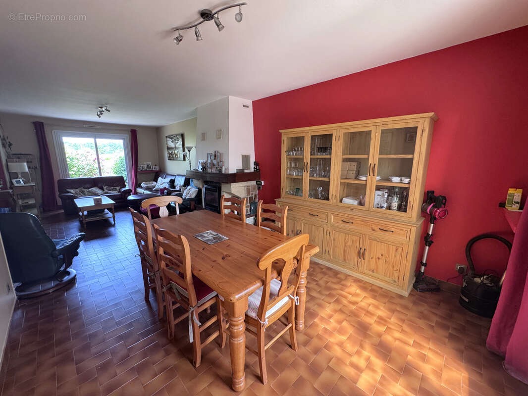 Maison familiale 6 pièces à 10 min d'Anet - photo 6