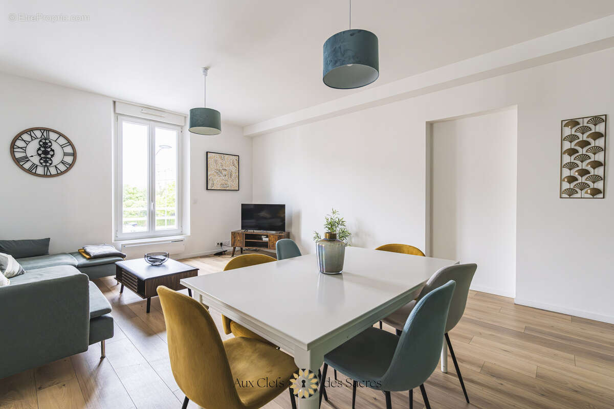 Appartement à REIMS