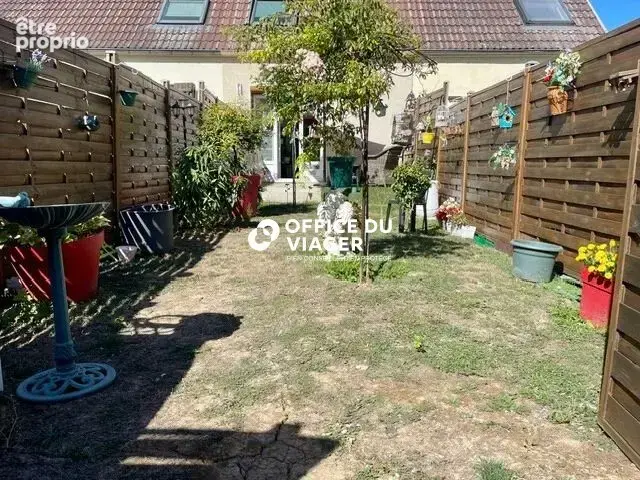 Maison -  3 pièces - 59,08 m² - photo 15
